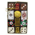 Medium Assorted Las Vegas Casino Gaming Gift Box
